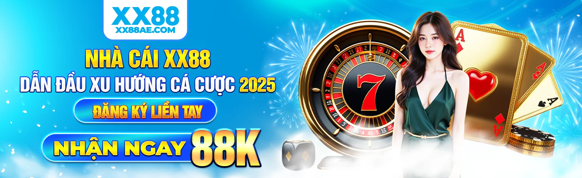Baner quảng cáo XX88AE.COM