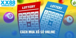 cách mua xổ số online