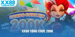 xx88 tặng code 200k